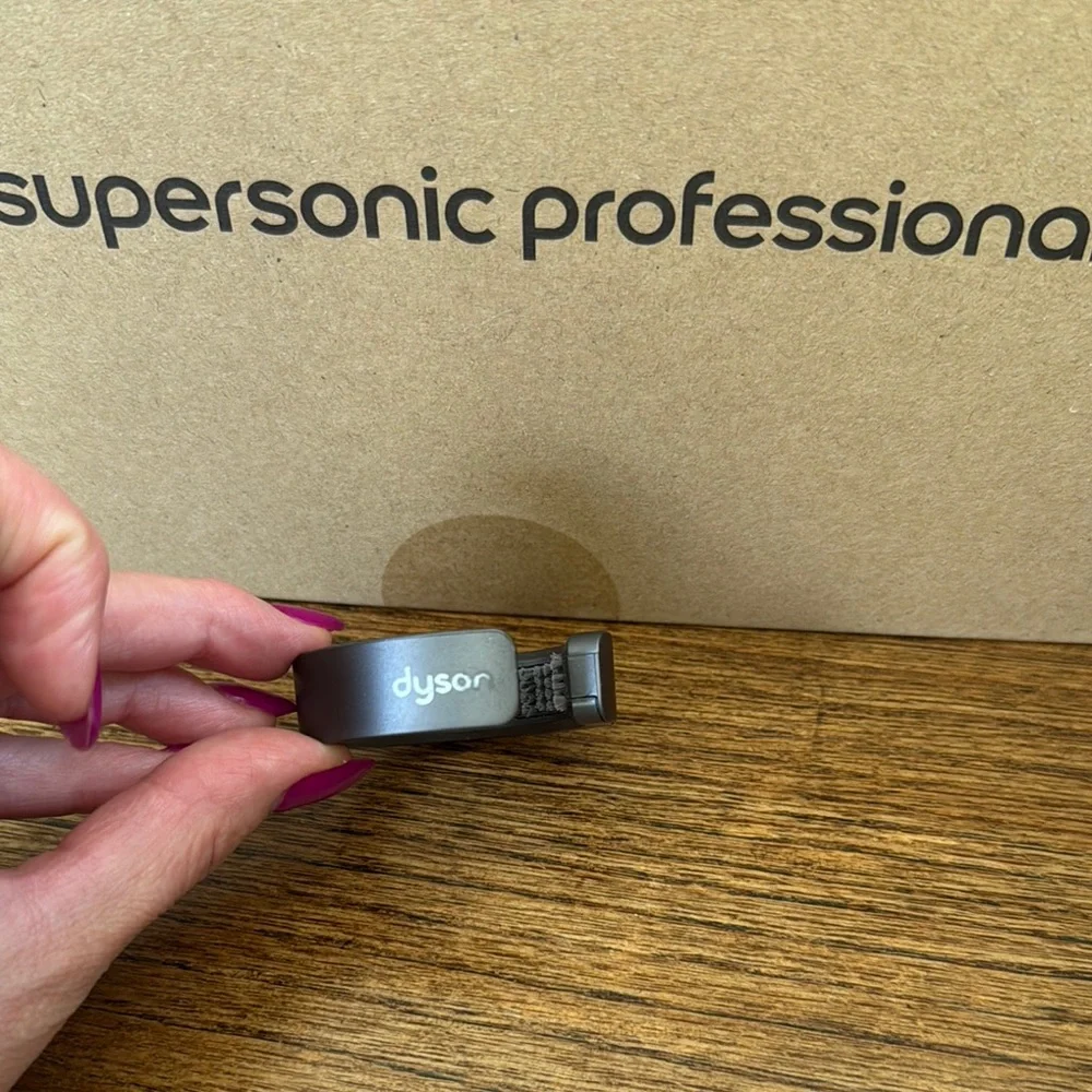 Dyson Supersonic Filter cleaning brush